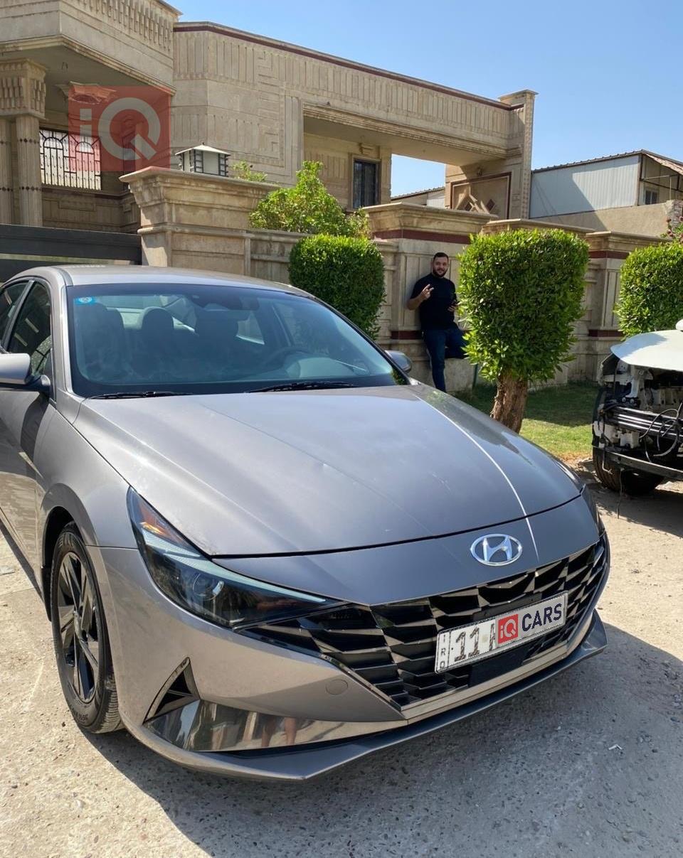 هيونداي النترا